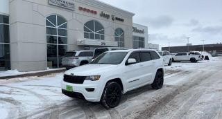 Used 2021 Jeep Grand Cherokee ALTITUDE 4X4 for sale in Nepean, ON