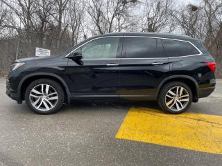 Used 2018 Honda Pilot Touring AWD Navigation/Sunroof/DVD for sale in North York, ON