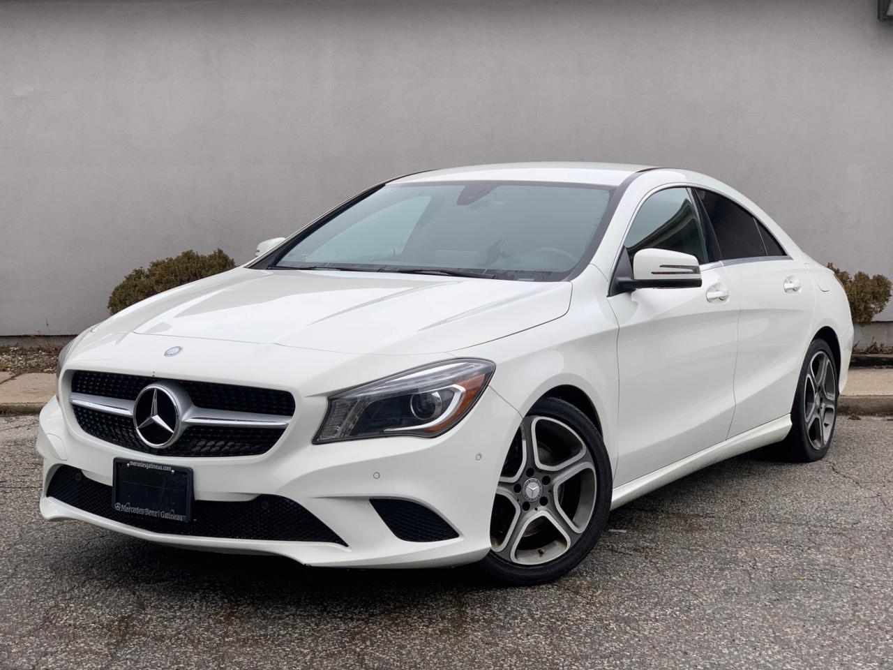 Used 2015 Mercedes-Benz CLA-Class 4dr Sdn CLA 250 4MATIC for sale in North York, ON