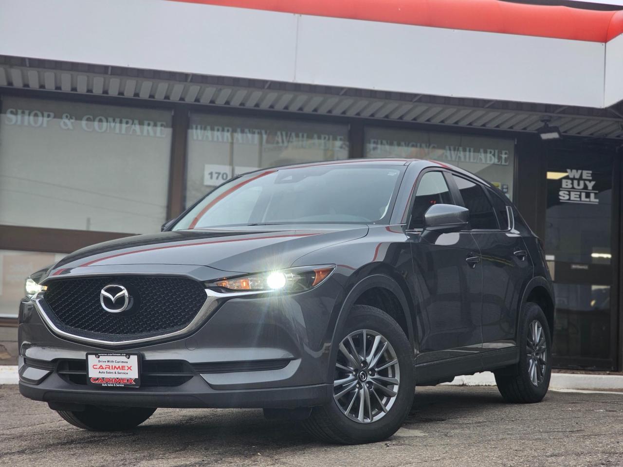 Used 2017 Mazda CX-5 GS **SALE PENDING** for sale in Waterloo, ON