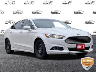 Used 2013 Ford Fusion SE AS-IS | YOU CERTIFY YOU SAVE! for sale in Kitchener, ON