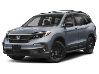 New 2022 Honda Pilot TrailSport for sale in Timmins, ON