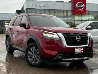 New 2023 Nissan Pathfinder SV 4WD for sale in Midland, ON