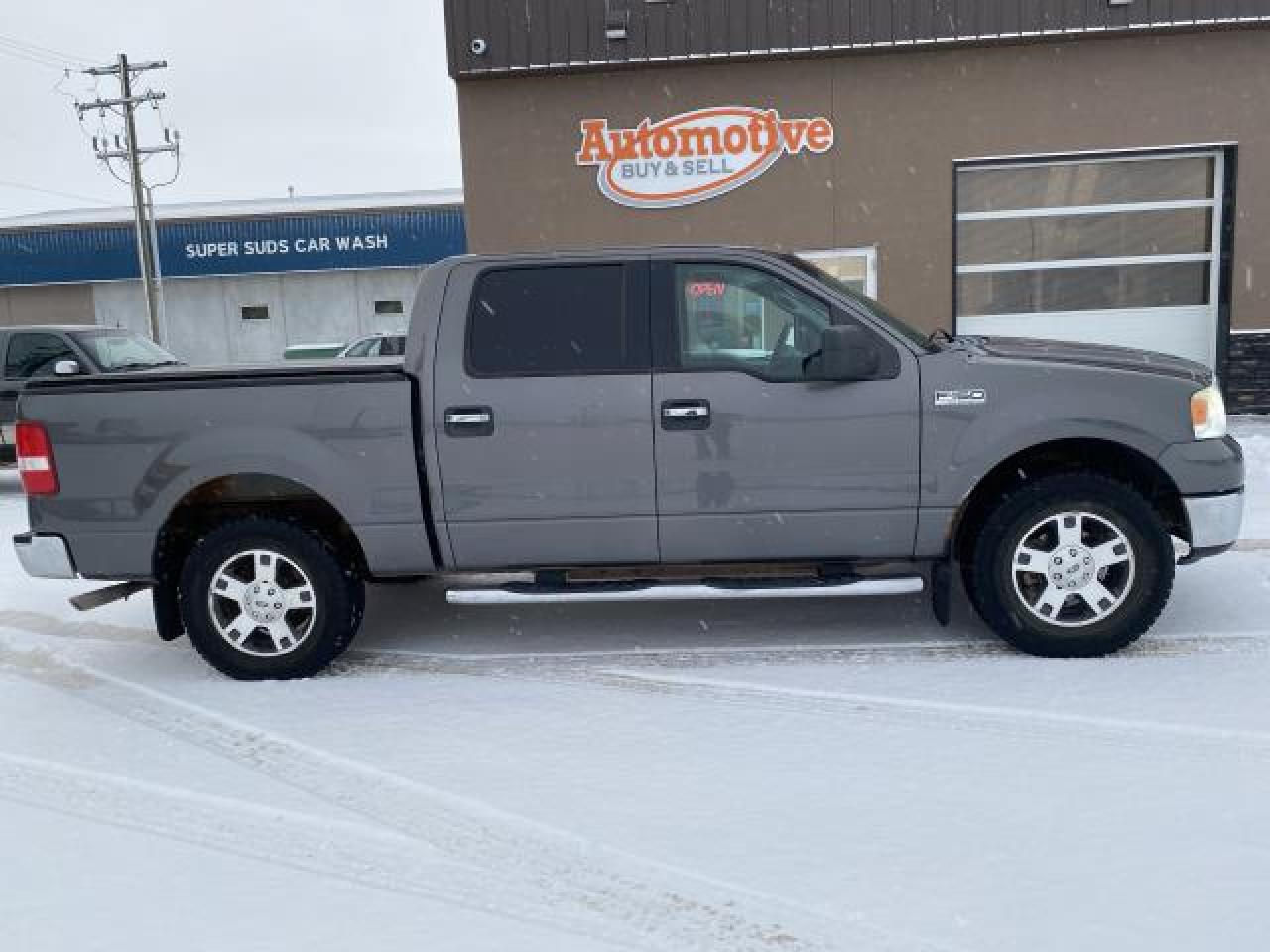 2006 Ford F-150 XLT SuperCrew 4WD