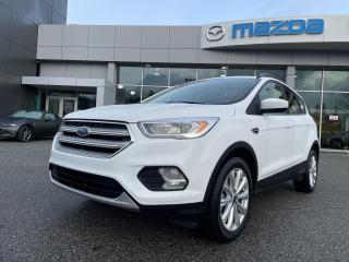 Used 2019 Ford Escape SEL 4WD ONLY 56,000KMS NEW TIRES LEATHER ROOF for sale in Surrey, BC