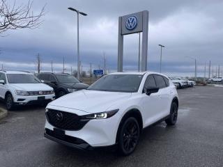 Used 2022 Mazda CX-5 2.5L GT! Local Trade-In! Clean CarFax! for sale in Whitby, ON