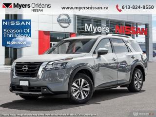 New 2023 Nissan Pathfinder SL for sale in Orleans, ON