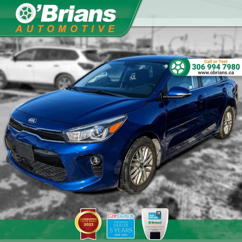 Used 2018 Kia Rio EX for sale in Saskatoon, SK