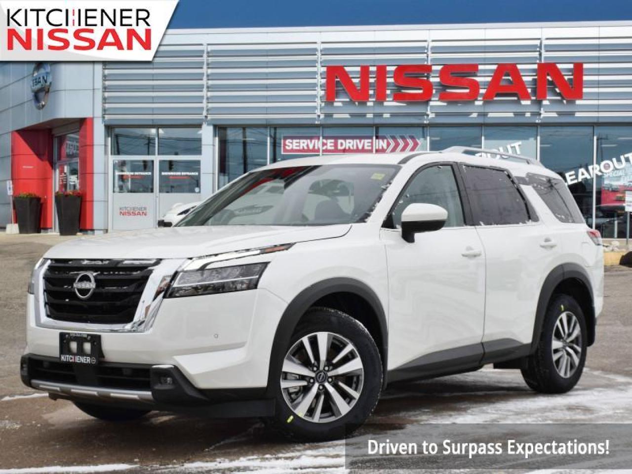 Used 2023 Nissan Pathfinder SL  - Low Mileage for sale in Kitchener, ON