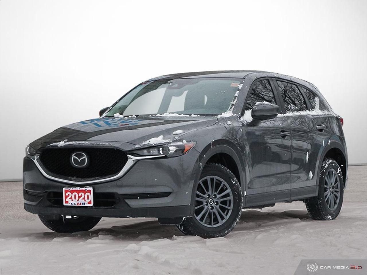 2020 Mazda CX-5 GS