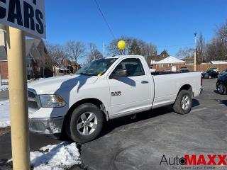 Used 2018 RAM 1500 SLT - SAT RADIO, BLUETOOTH, CRUISE CONTROL! for sale in Windsor, ON