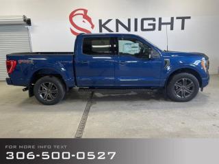 New 2022 Ford F-150 XLT, FX4 Package for sale in Moose Jaw, SK