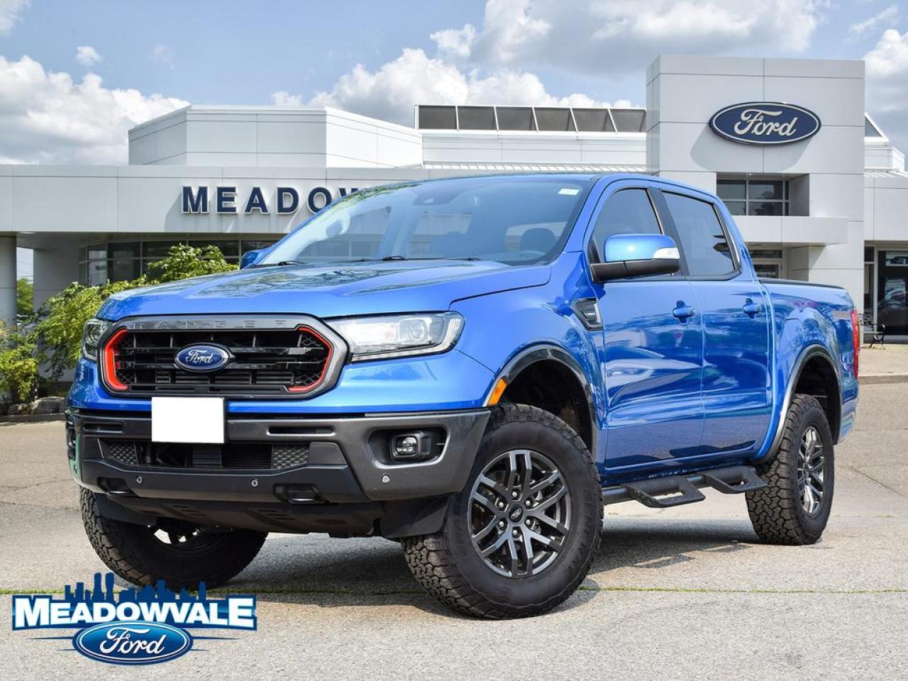 Used 2023 Ford Ranger LARIAT for sale in Mississauga, ON