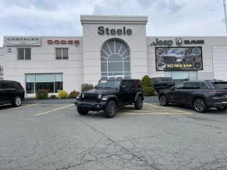 New 2023 Jeep Wrangler Sport S for sale in Halifax, NS