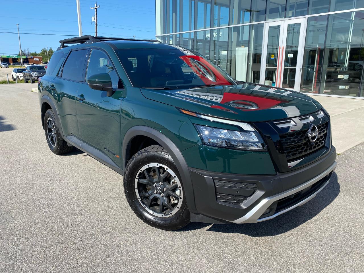 2023 Nissan Pathfinder ROCKCREEK 4WD