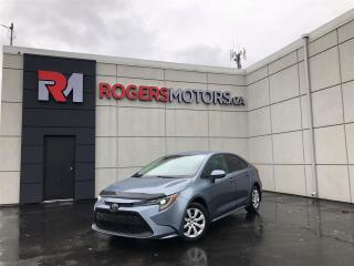 Used 2020 Toyota Corolla LE - HTD SEATS - REVERSE CAM - TECH FEATURES for sale in Oakville, ON