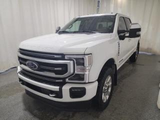 Used 2021 Ford F-350 | FULLY SERVICED | ONE OWNER | LOCAL TRADE | MASSA for sale in Regina, SK