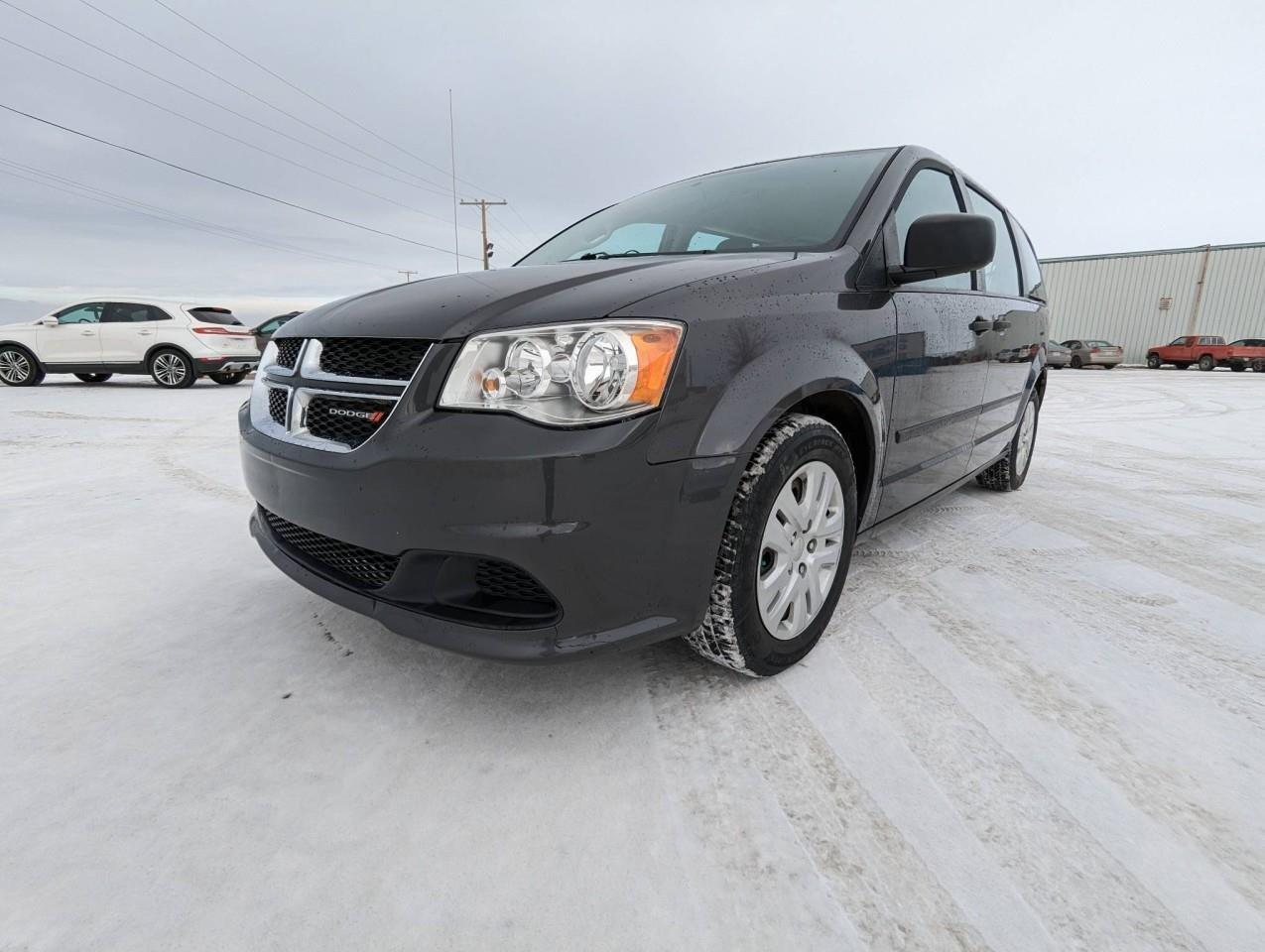 Used 2016 Dodge Grand Caravan SE/SXT for sale in Saskatoon, SK