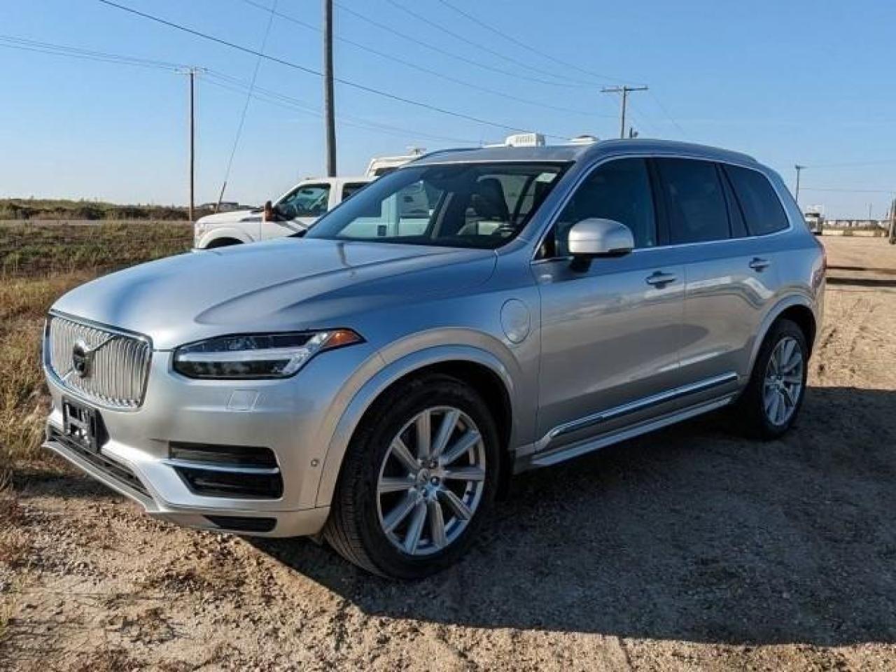 Used 2016 Volvo XC90 Hybrid T8 PHEV Inscription for sale in Saskatoon, SK