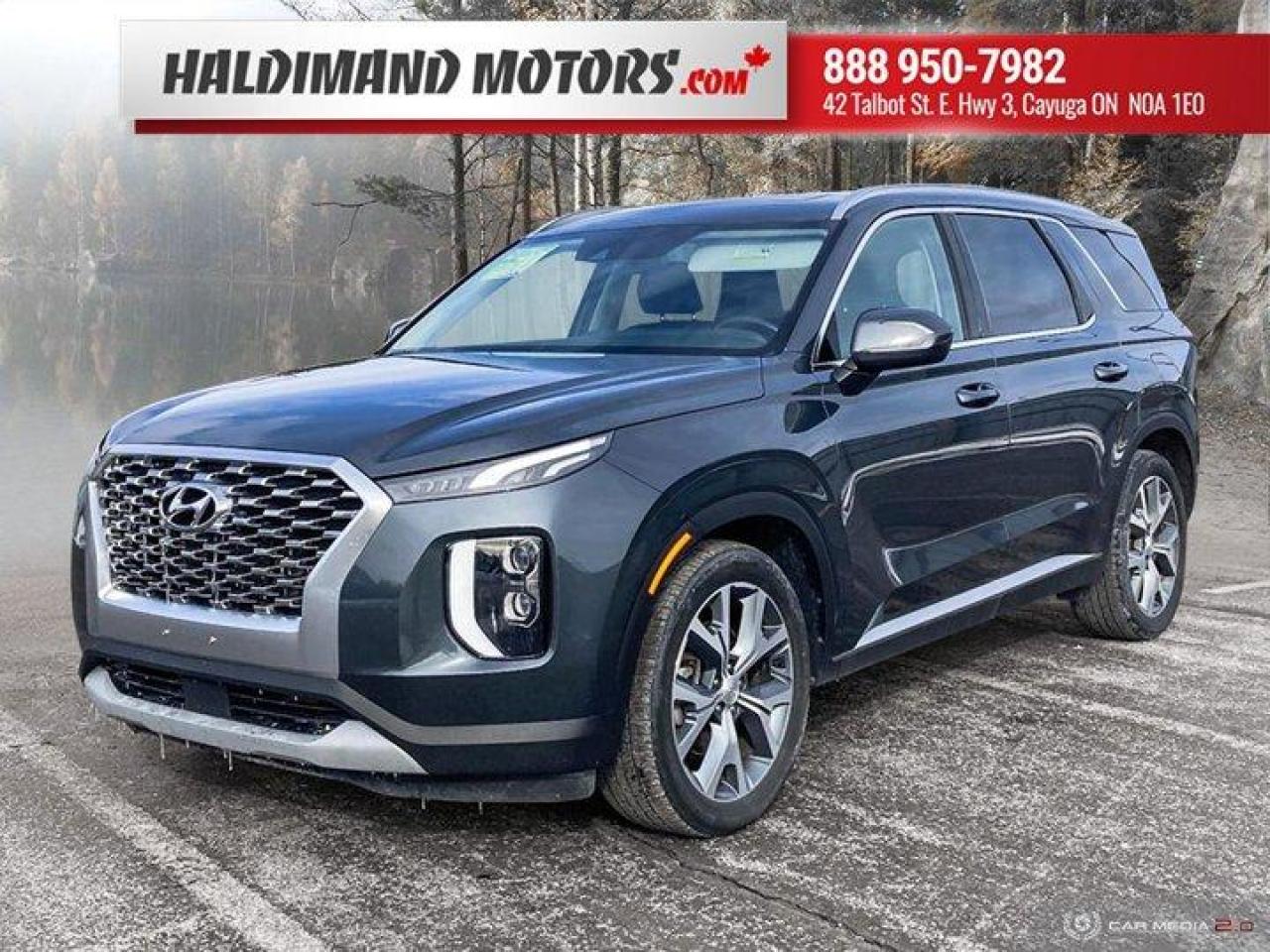 Used 2021 Hyundai PALISADE Preferred for sale in Cayuga, ON
