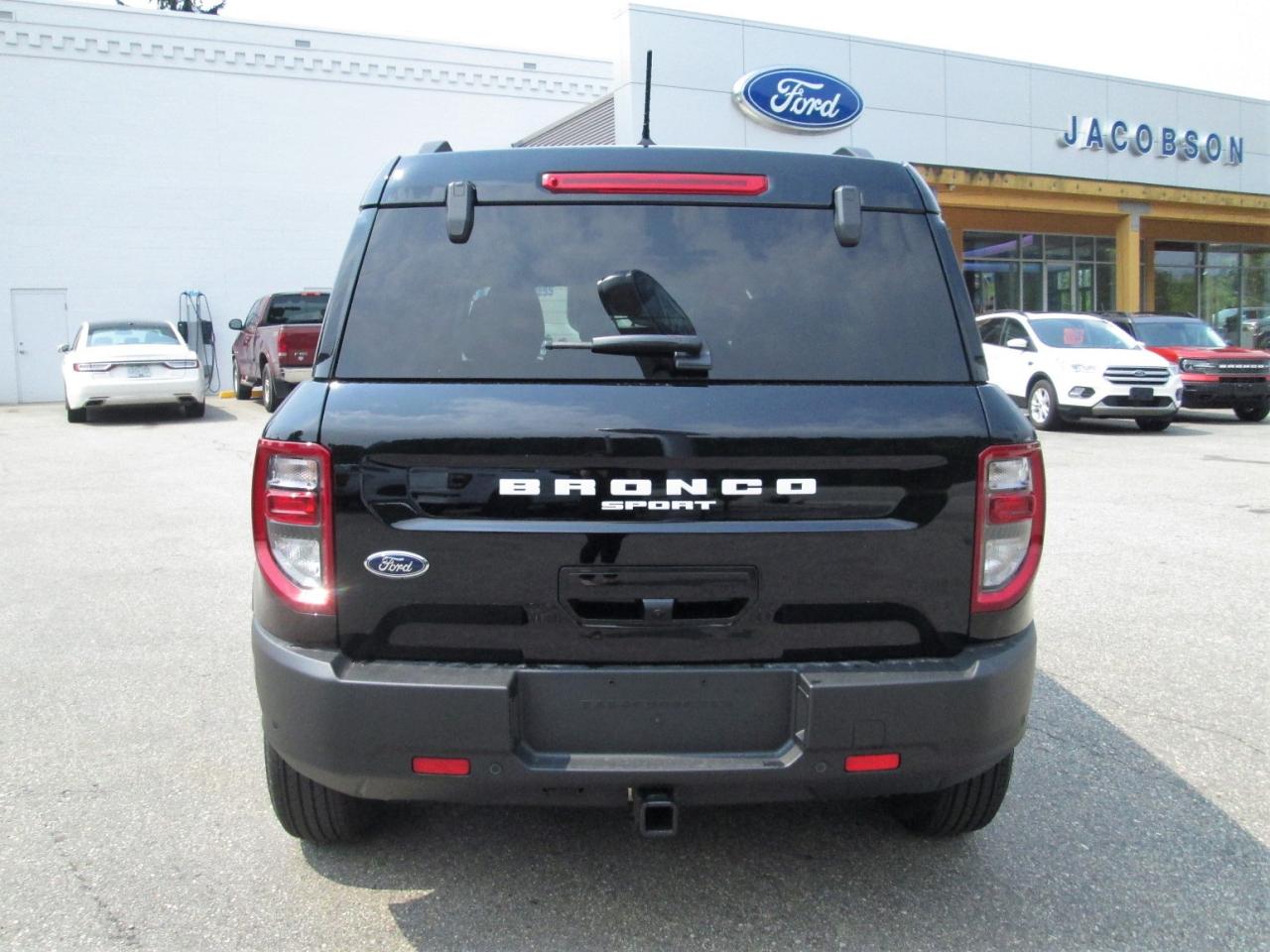 2023 Ford Bronco Sport Outer Banks Photo5