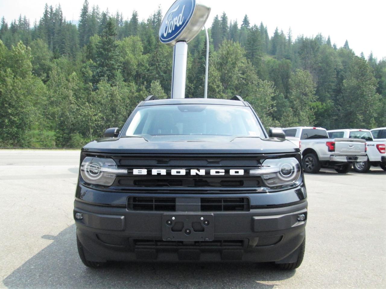 2023 Ford Bronco Sport Outer Banks Photo5