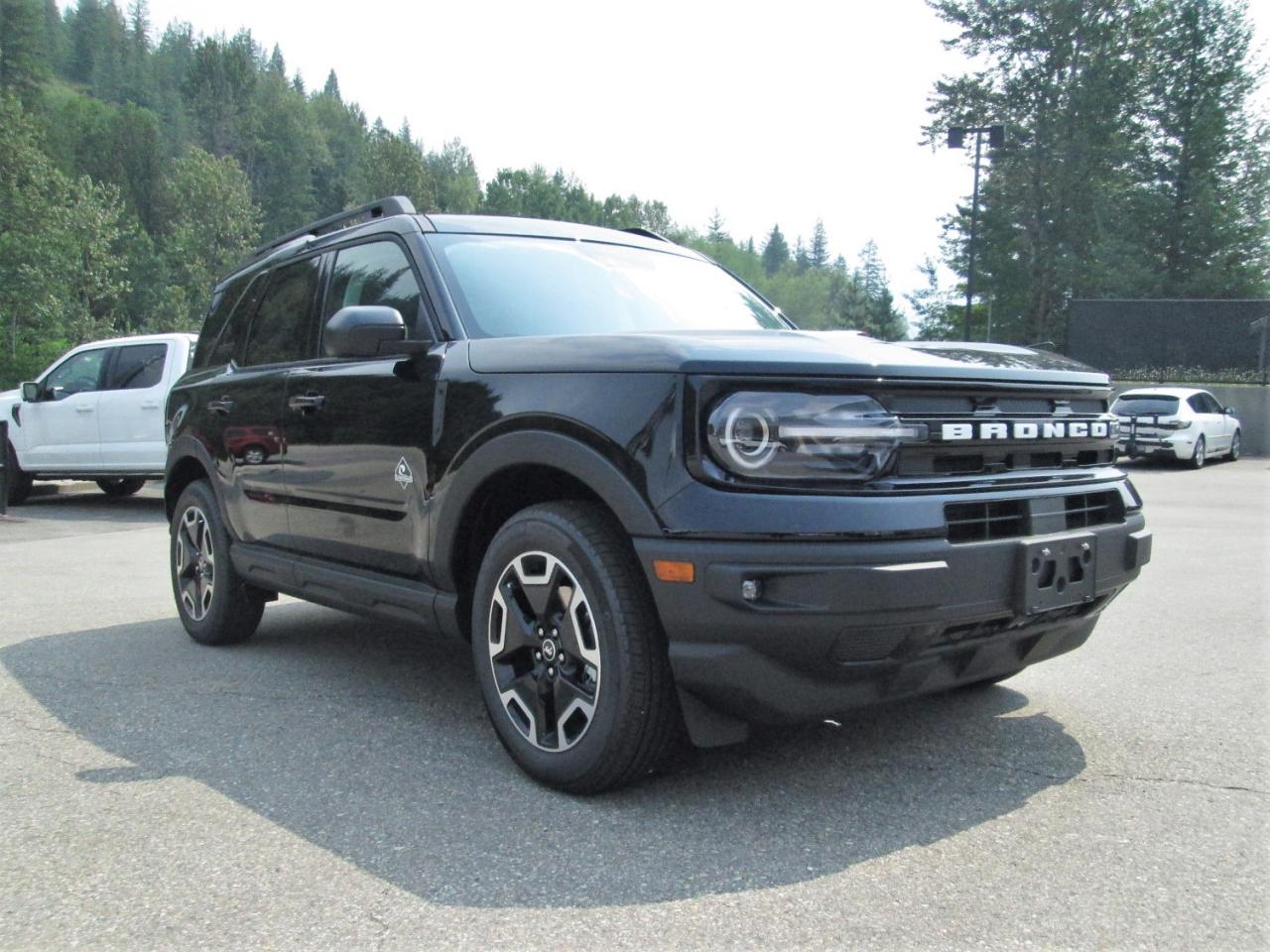 2023 Ford Bronco Sport Outer Banks Photo5