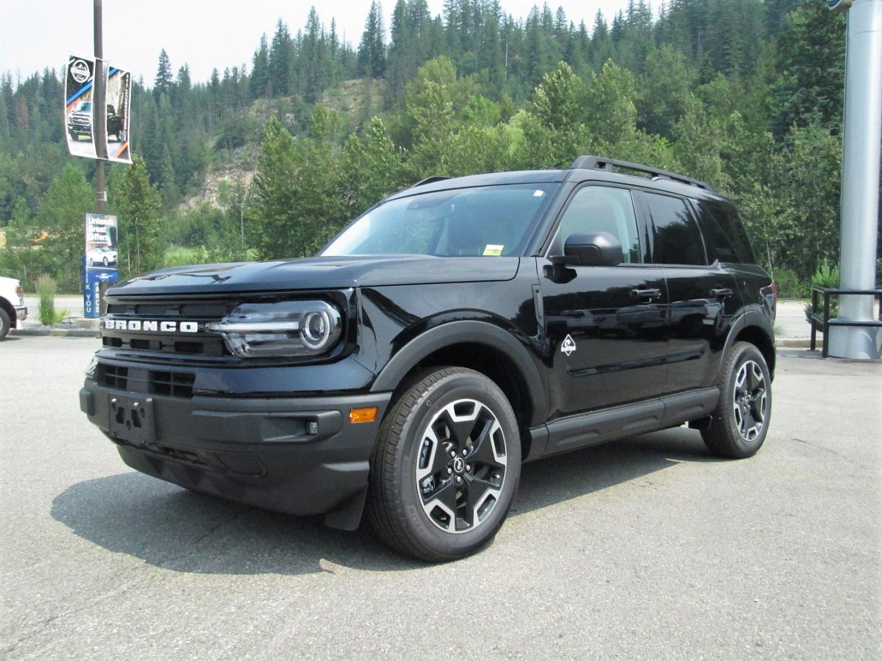 2023 Ford Bronco Sport Outer Banks Photo5