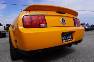 2007 Ford Mustang Shelby GT500 - Photo #11
