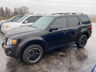 Used 2009 Ford Escape FWD 4DR V6 AUTO XLT for sale in Belmont, ON
