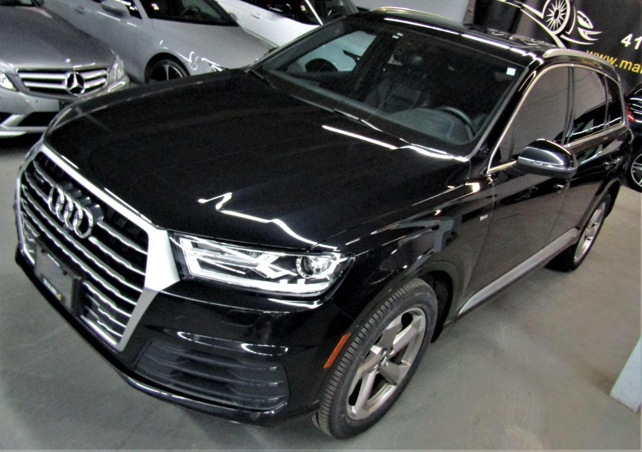 Used 2019 Audi Q7 S LINE for sale in North York, ON