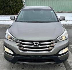 2014 Hyundai Santa Fe Safety Certified- 4 cylinder ( AWD ) - Photo #4