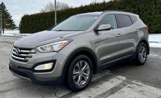 2014 Hyundai Santa Fe Safety Certified- 4 cylinder ( AWD ) - Photo #2