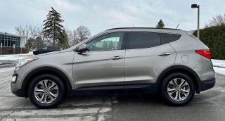 2014 Hyundai Santa Fe Safety Certified- 4 cylinder ( AWD ) - Photo #3