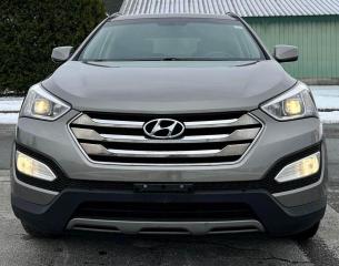 2014 Hyundai Santa Fe Safety Certified- 4 cylinder ( AWD ) - Photo #12