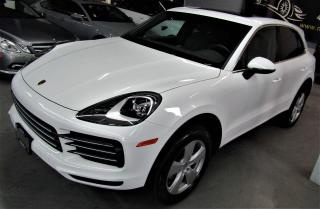 Used 2019 Porsche Cayenne  for sale in North York, ON