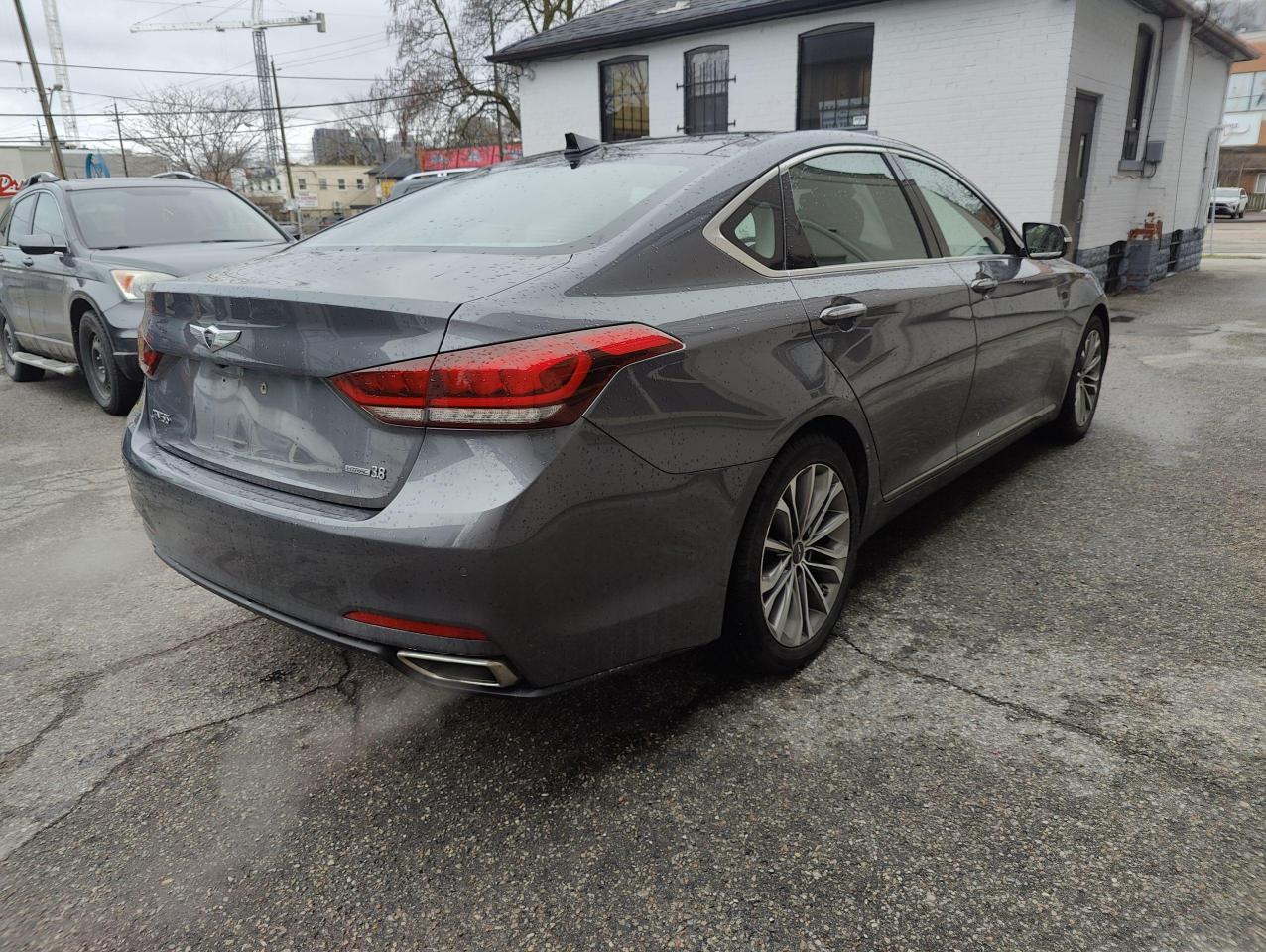 2015 Hyundai Genesis Luxury Package! Nav! Cooled Seats! - Photo #4