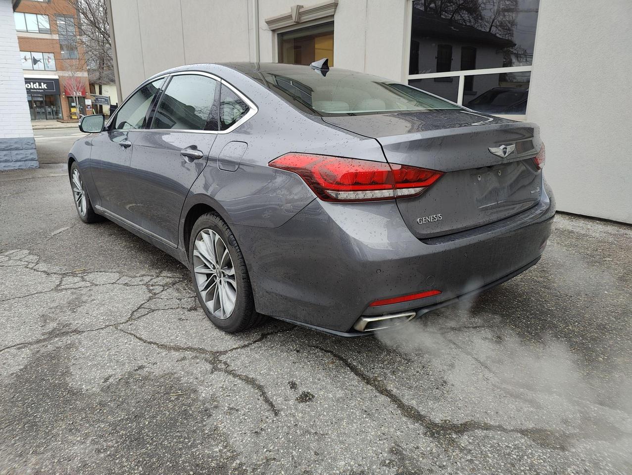 2015 Hyundai Genesis Luxury Package! Nav! Cooled Seats! Photo
