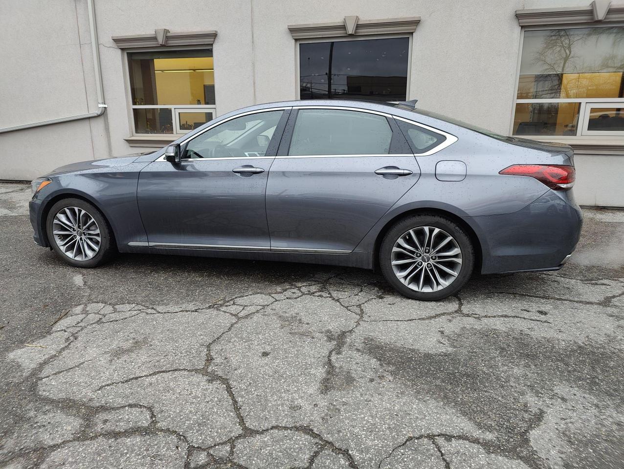2015 Hyundai Genesis Luxury Package! Nav! Cooled Seats! - Photo #7