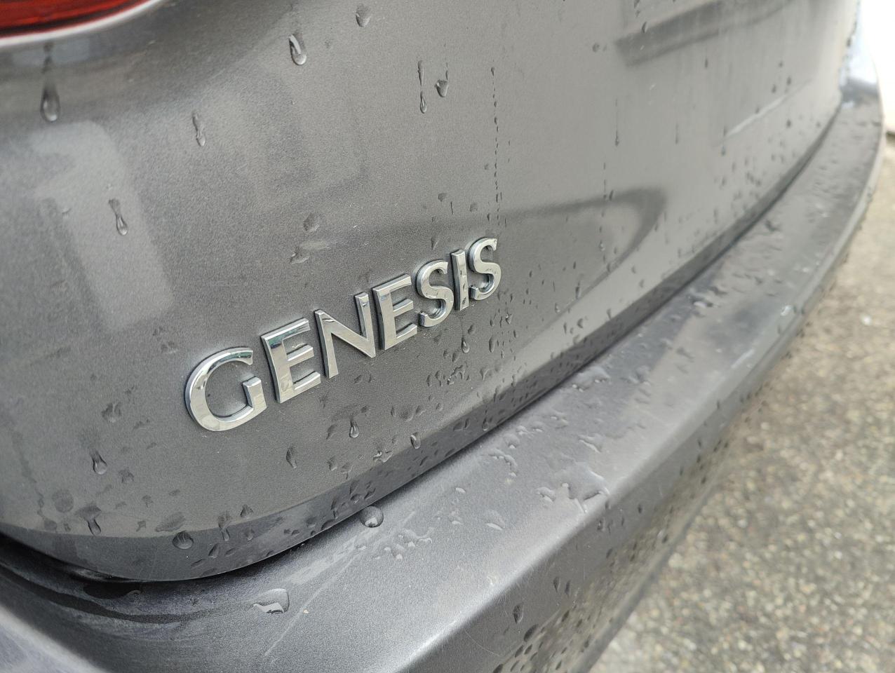 2015 Hyundai Genesis Luxury Package! Nav! Cooled Seats! - Photo #8