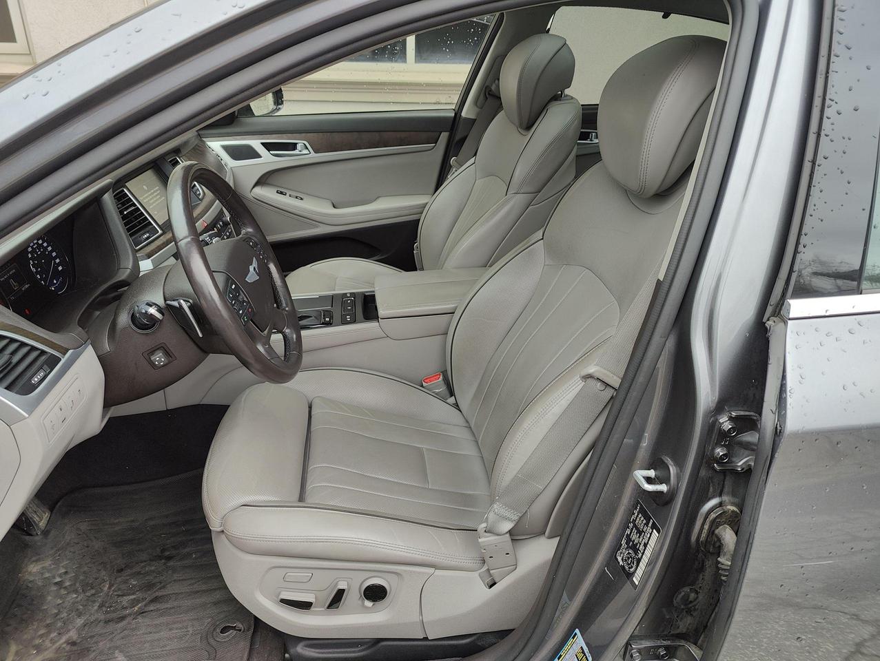 2015 Hyundai Genesis Luxury Package! Nav! Cooled Seats! - Photo #10