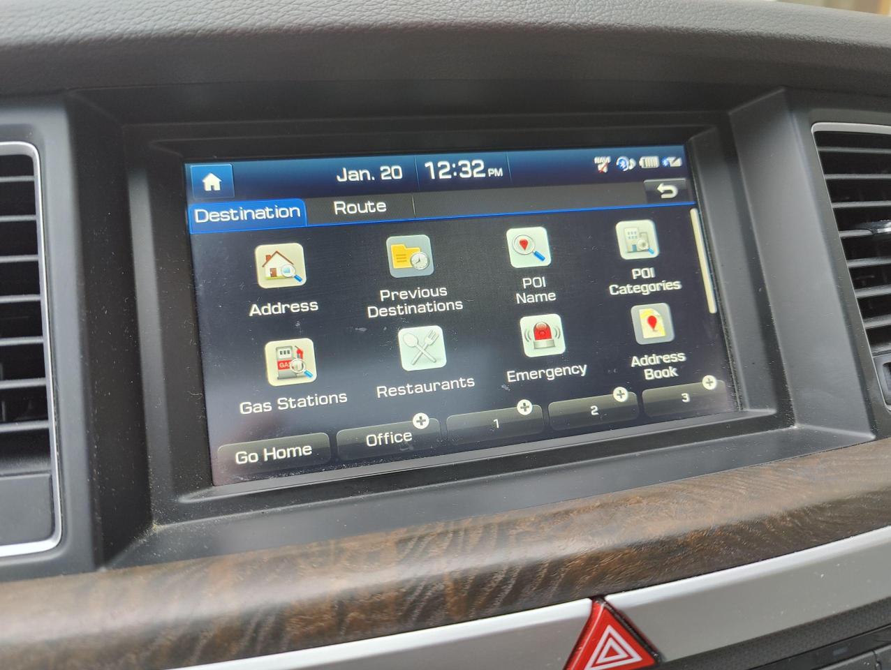 2015 Hyundai Genesis Luxury Package! Nav! Cooled Seats! - Photo #34