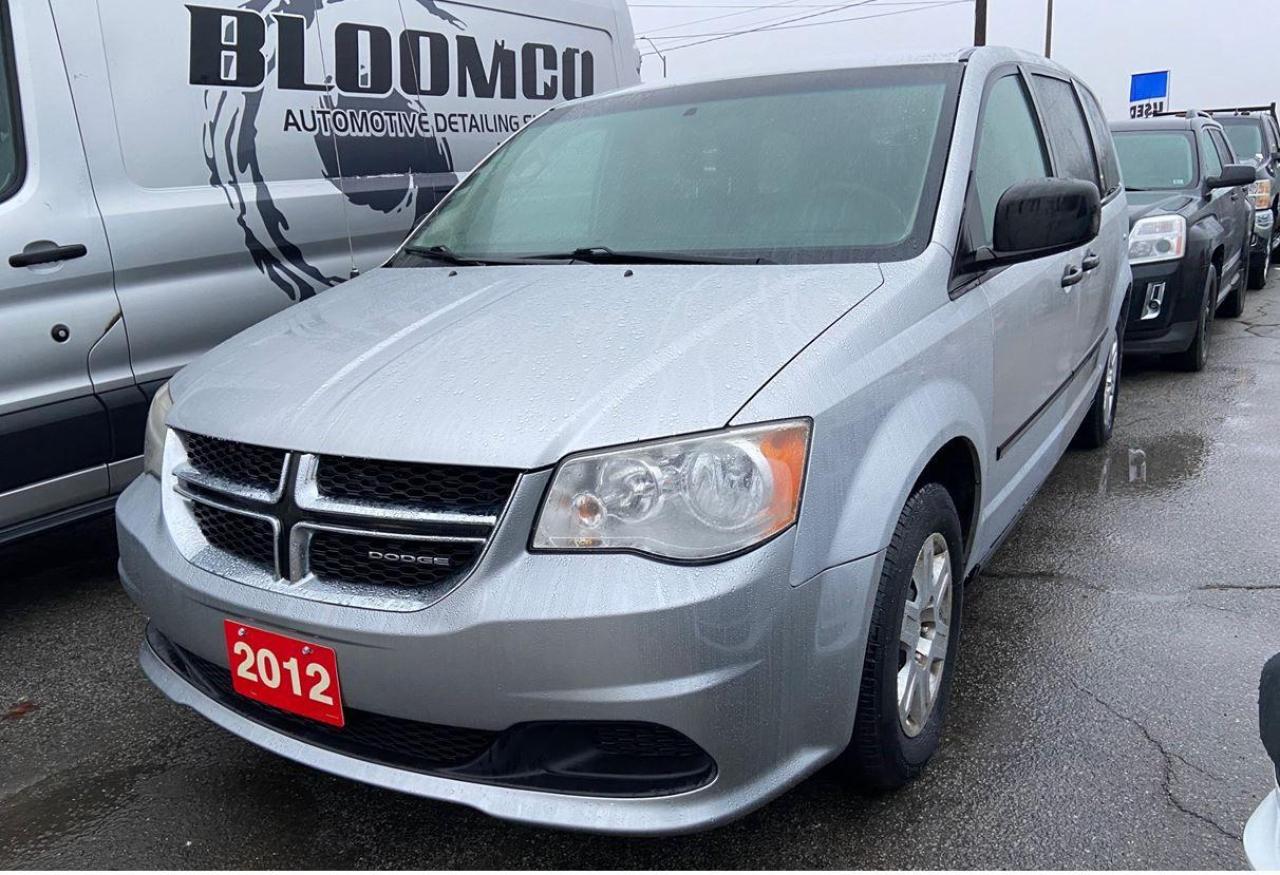 Used 2012 Dodge Grand Caravan  for sale in Burlington, ON