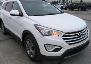 Used 2014 Hyundai Santa Fe XL XL Luxury for sale in Burlington, ON