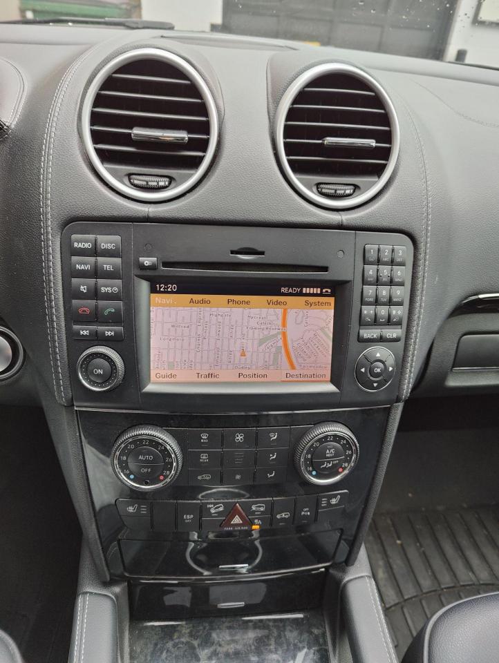 2011 Mercedes-Benz GL-Class Bluetec! Low Mileage! Rear Seat Entertainment! - Photo #8