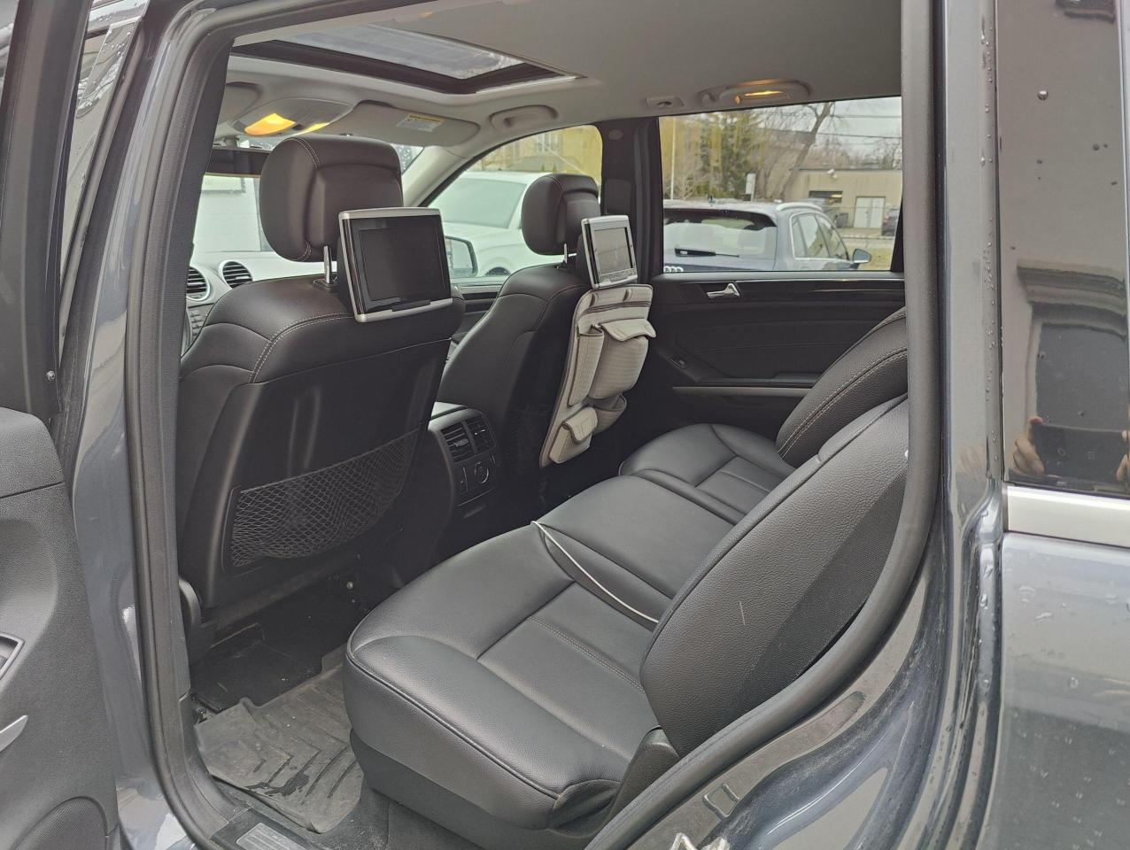 2011 Mercedes-Benz GL-Class Bluetec! Low Mileage! Rear Seat Entertainment! - Photo #14