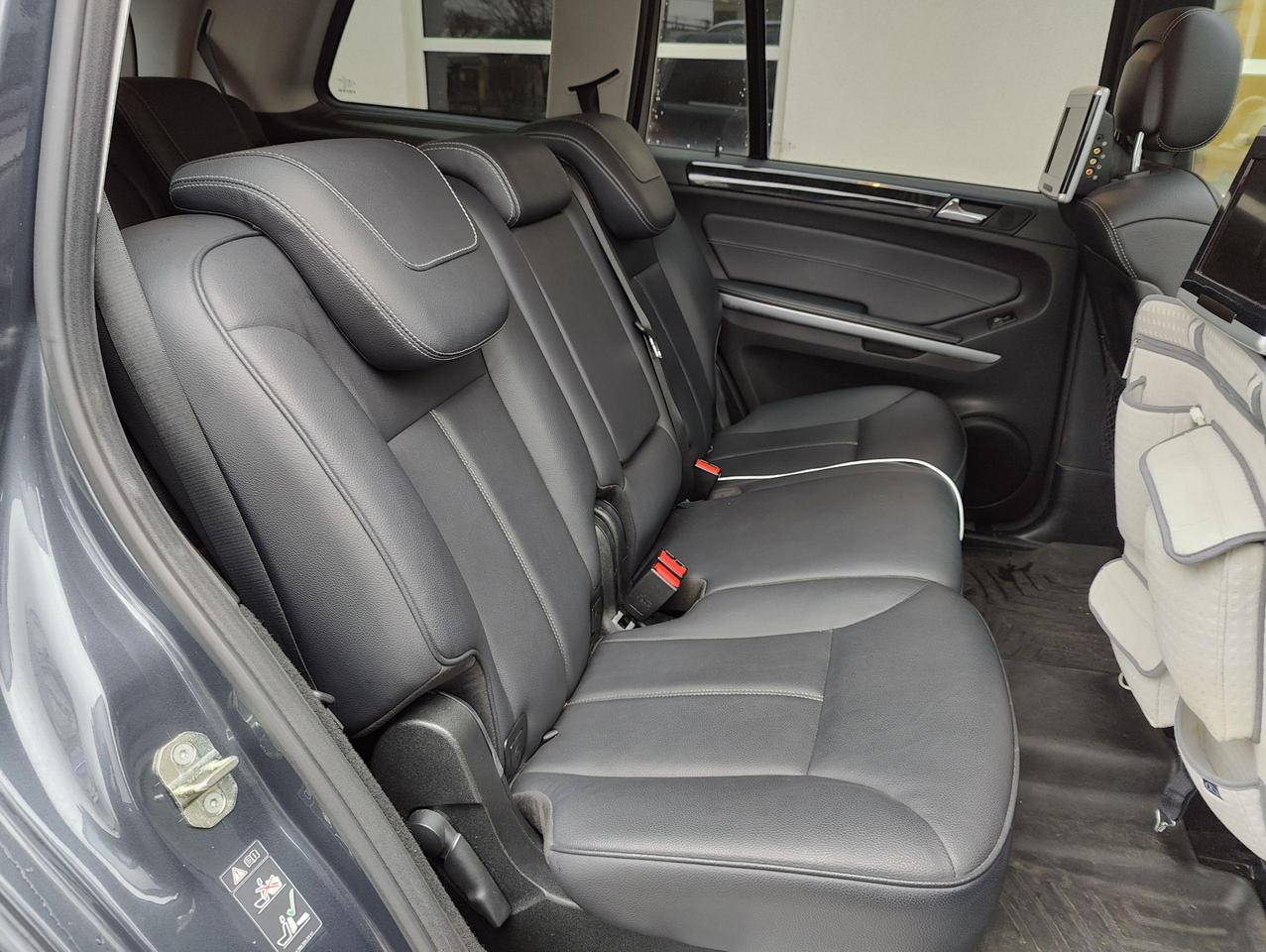 2011 Mercedes-Benz GL-Class Bluetec! Low Mileage! Rear Seat Entertainment! Photo