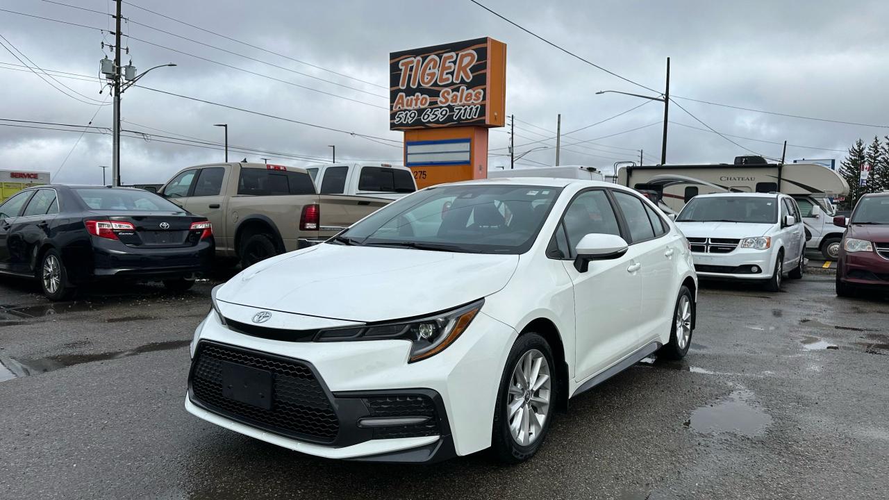 2022 Toyota Corolla SE*ONLY 6,000KMS*AUTO*4 CYLINDER*LIKE NEW*CERT