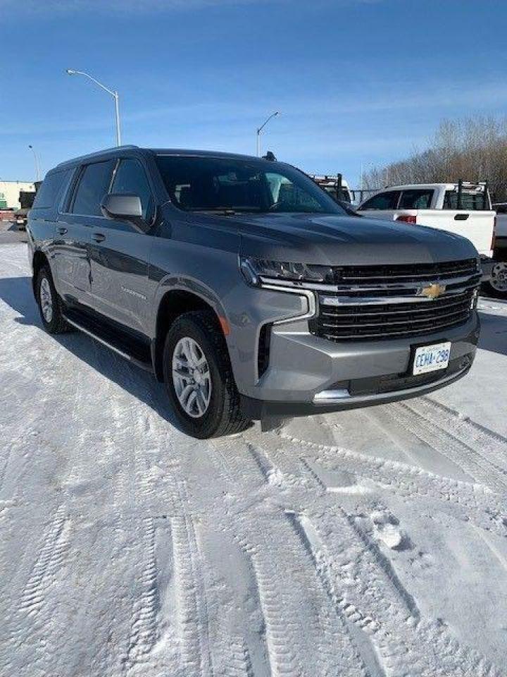 2021 Chevrolet Suburban 4WD 4dr LT Photo21