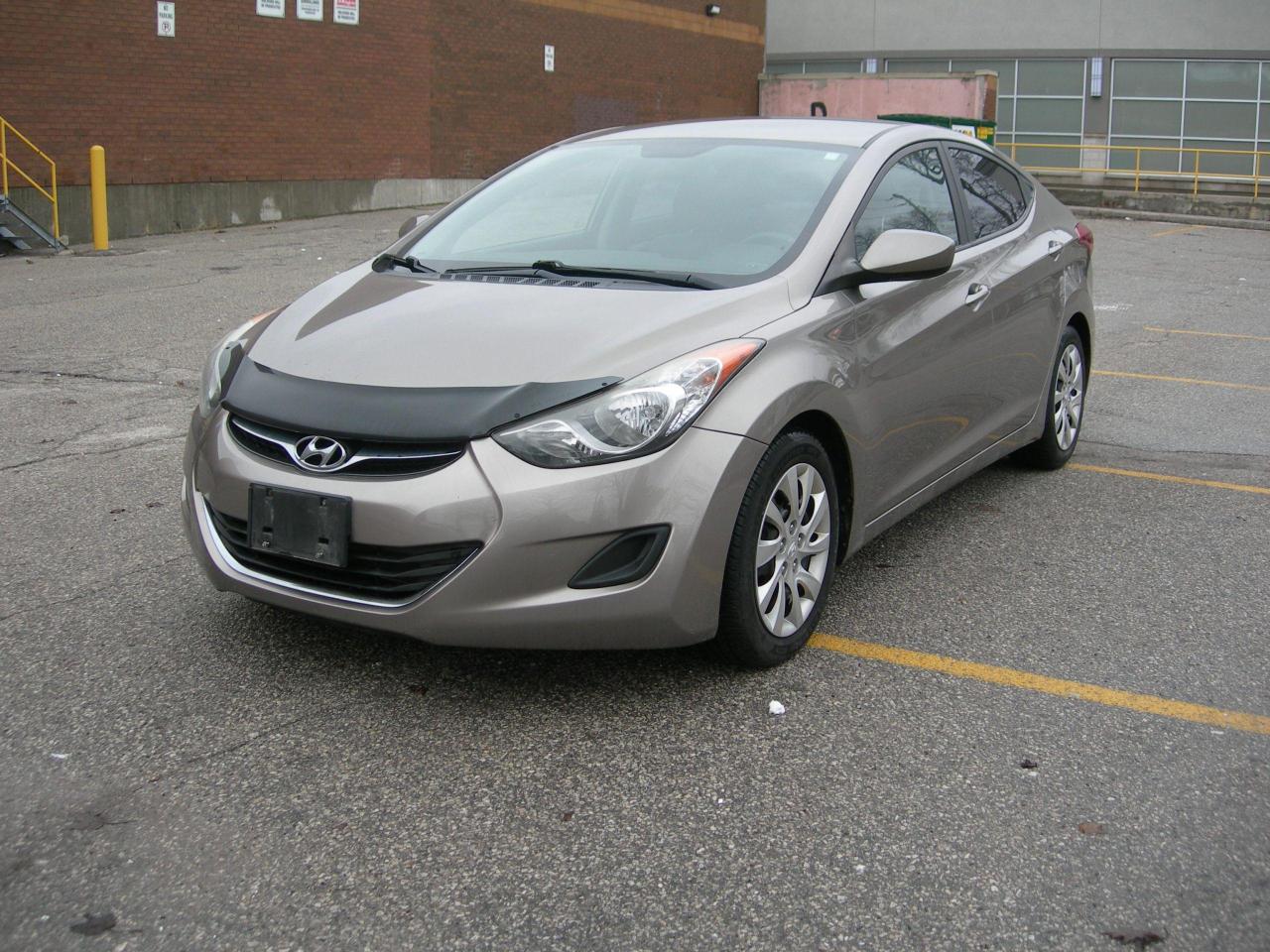 2012 Hyundai Elantra 4DR SDN AUTO GL